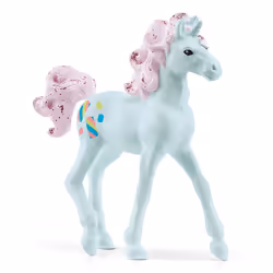 schleich Collectible Unicorn Marshmallow, 5 an(s), Multicolore