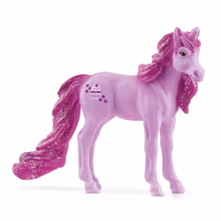 schleich BAYALA Cupcake aux myrtilles, 5 an(s), Violet