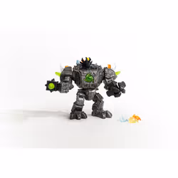 schleich Master Robot with Mini Creature