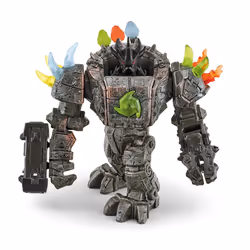 schleich Master Robot with Mini Creature - Vue supplémentaire 6