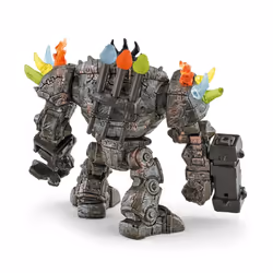 schleich Master Robot with Mini Creature - Vue supplémentaire 7