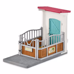 schleich Horse Stall Extension - Vue supplémentaire 10