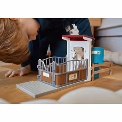 schleich Horse Stall Extension - Vue supplémentaire 4