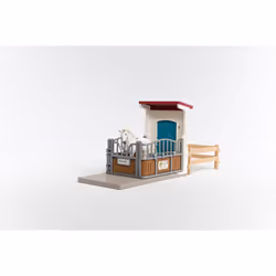 schleich Horse Stall Extension - Vue supplémentaire 6