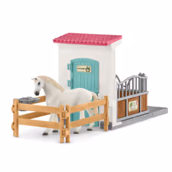 schleich Horse Stall Extension - Vue supplémentaire 7