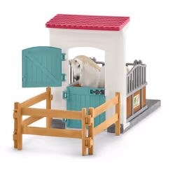 schleich Horse Stall Extension - Vue supplémentaire 8