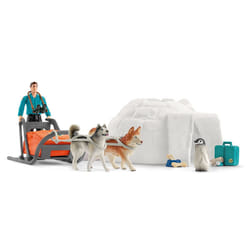 schleich WILD LIFE Antarctic Expedition