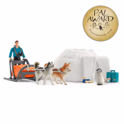 schleich WILD LIFE Antarctic Expedition - Vue supplémentaire 16
