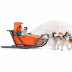 schleich WILD LIFE Antarctic Expedition - Vue supplémentaire 17