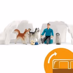 schleich WILD LIFE Antarctic Expedition - Vue supplémentaire 18