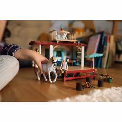 schleich Caravan for secret club meetings - Vue supplémentaire 4