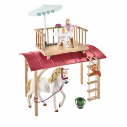 schleich Caravan for secret club meetings - Vue supplémentaire 6