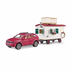 schleich Caravan for secret club meetings - Vue supplémentaire 7