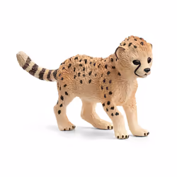 schleich WILD LIFE 14866, 3 an(s), Marron