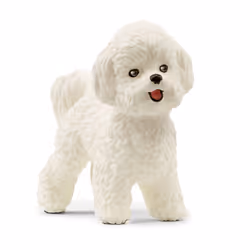 schleich 13963, 3 an(s), Blanc