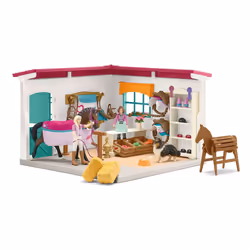 schleich Horse Shop, 5 an(s), Multicolore
