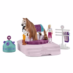 schleich HORSE CLUB Sofia's Beauties Salon de Beauté - Sofias' Beauties - Vue supplémentaire 10