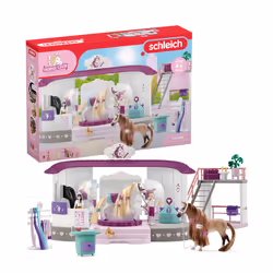 schleich HORSE CLUB Sofia’s Beauties Salon de Beauté - Sofias' Beauties