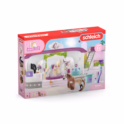 schleich HORSE CLUB Sofia’s Beauties Salon de Beauté - Sofias' Beauties