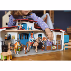 schleich HORSE CLUB Nouveau centre équestre - Vue supplémentaire 10