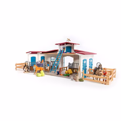 schleich HORSE CLUB Nouveau centre équestre - Vue supplémentaire 11