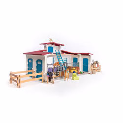 schleich HORSE CLUB Nouveau centre équestre - Vue supplémentaire 12
