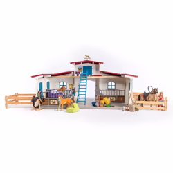 schleich HORSE CLUB Nouveau centre équestre - Vue supplémentaire 13