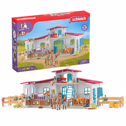 schleich HORSE CLUB Nouveau centre équestre