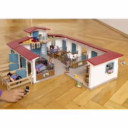 schleich HORSE CLUB Nouveau centre équestre - Vue supplémentaire 25