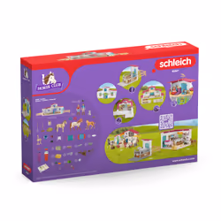 schleich HORSE CLUB Nouveau centre équestre - Vue supplémentaire 27
