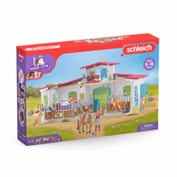 schleich HORSE CLUB Nouveau centre équestre