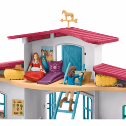 schleich HORSE CLUB Nouveau centre équestre - Vue supplémentaire 6