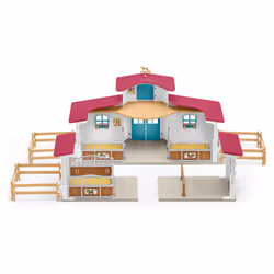 schleich HORSE CLUB Nouveau centre équestre - Vue supplémentaire 9