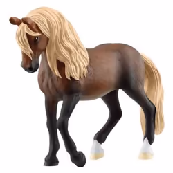 schleich HORSE CLUB 13952, 5 an(s), Beige, Marron