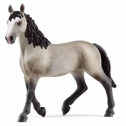 schleich HORSE CLUB 13955, 5 an(s), Noir, Gris