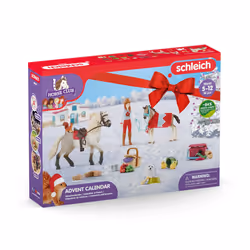schleich HORSE CLUB Calendrier de l'Avent 2022