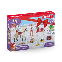 schleich HORSE CLUB Calendrier de l'Avent 2022