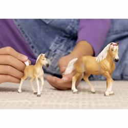 schleich HORSE CLUB 13950 figurine pour enfant - Vue supplémentaire 2