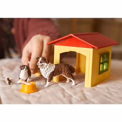 schleich Friendly Dog House - Vue supplémentaire 4