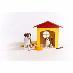 schleich Friendly Dog House - Vue supplémentaire 5
