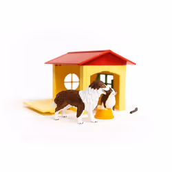 schleich Friendly Dog House - Vue supplémentaire 6