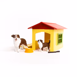 schleich Friendly Dog House - Vue supplémentaire 7