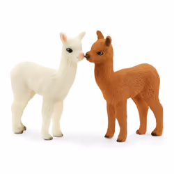 schleich WILD LIFE Famille d'alpagas - Vue supplémentaire 4