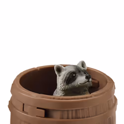 schleich WILD LIFE Jeux rigolos avec la noix - Vue supplémentaire 5