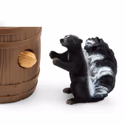 schleich WILD LIFE Jeux rigolos avec la noix - Vue supplémentaire 6