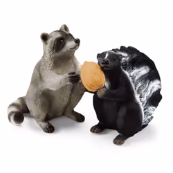 schleich WILD LIFE Jeux rigolos avec la noix - Vue supplémentaire 7