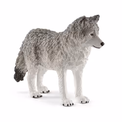 schleich WILD LIFE Maman loup avec louveteaux - Vue supplémentaire 5