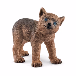 schleich WILD LIFE Maman loup avec louveteaux - Vue supplémentaire 6