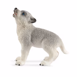 schleich WILD LIFE Maman loup avec louveteaux - Vue supplémentaire 7