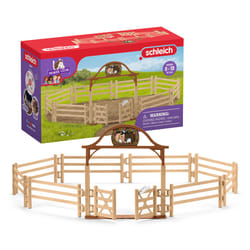 schleich HORSE CLUB Manège avec portail